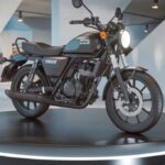 Bajaj CT 150x