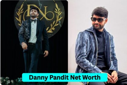 Danny Pandit Net Worth