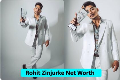 Rohit Zinjurke Net Worth