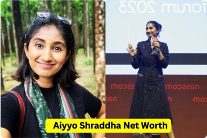 Aiyyo Shradha Net Worth
