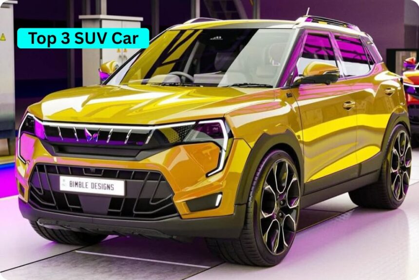 Under 15 Lakh New SUV
