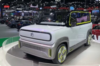 Maruti Wagon R Ev