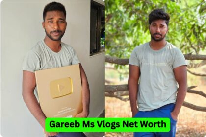 Gareeb Ms Vlogs Net Worth