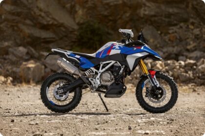 BMW F 450 GS