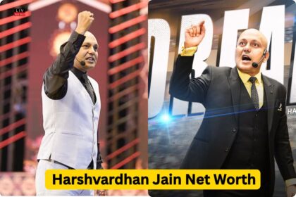 Harshvardhan Jain Net Worth