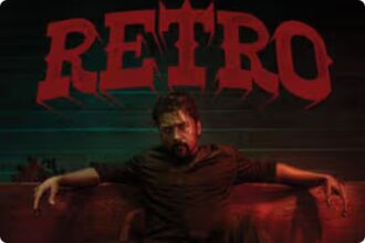 Retro Movie Release Date