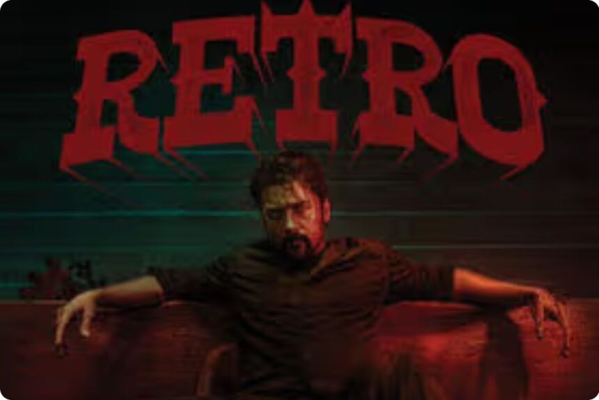 Retro Movie Release Date
