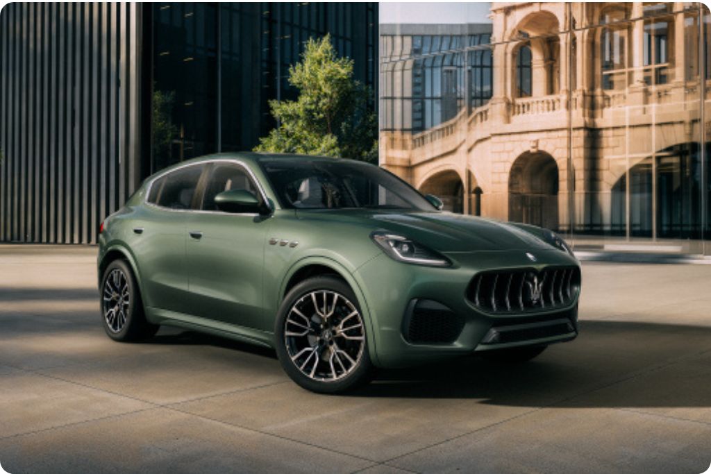 Maserati Grecale Ev