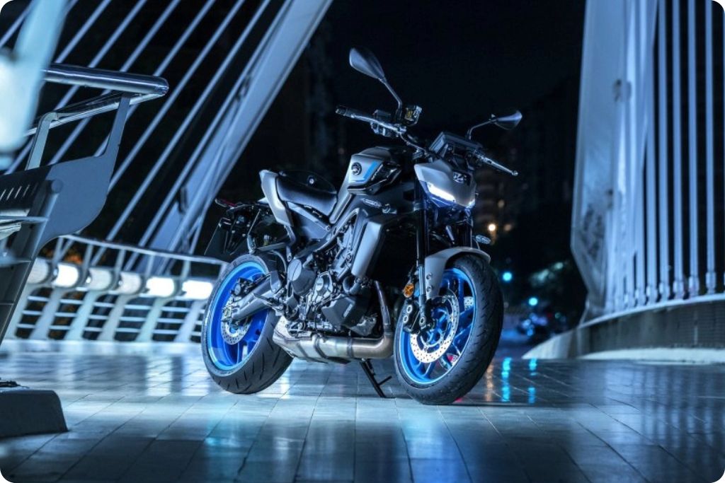 Yamaha MT-9