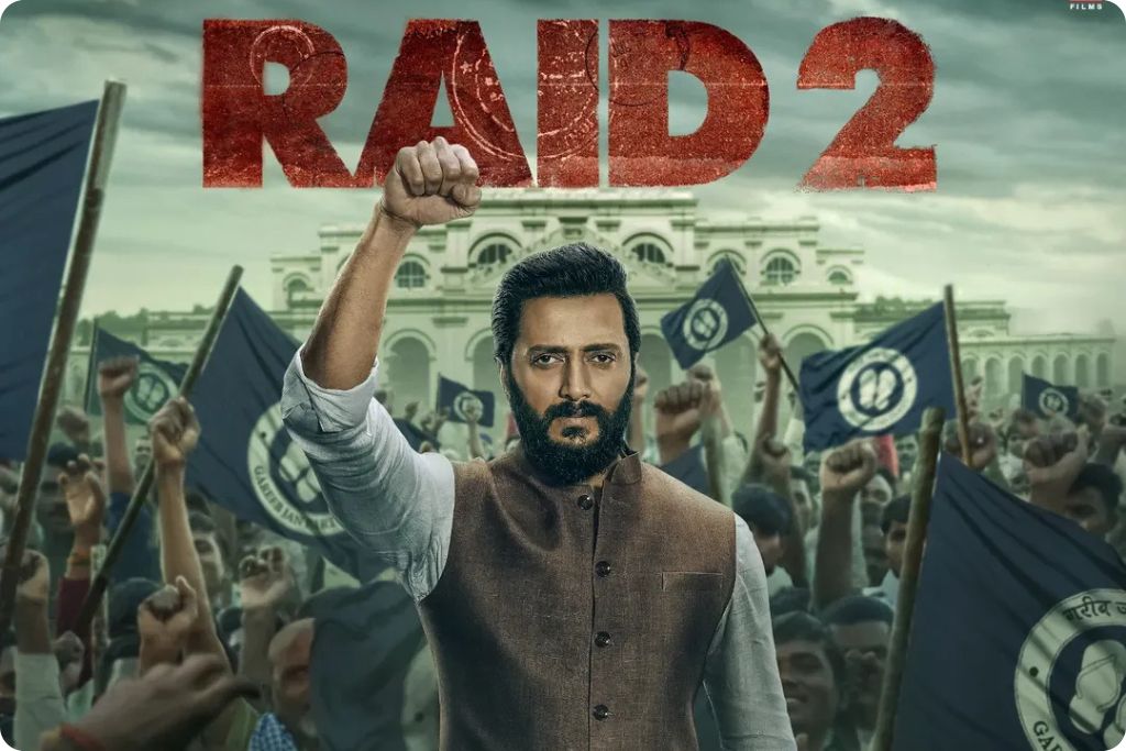 Raid 2 box office collection