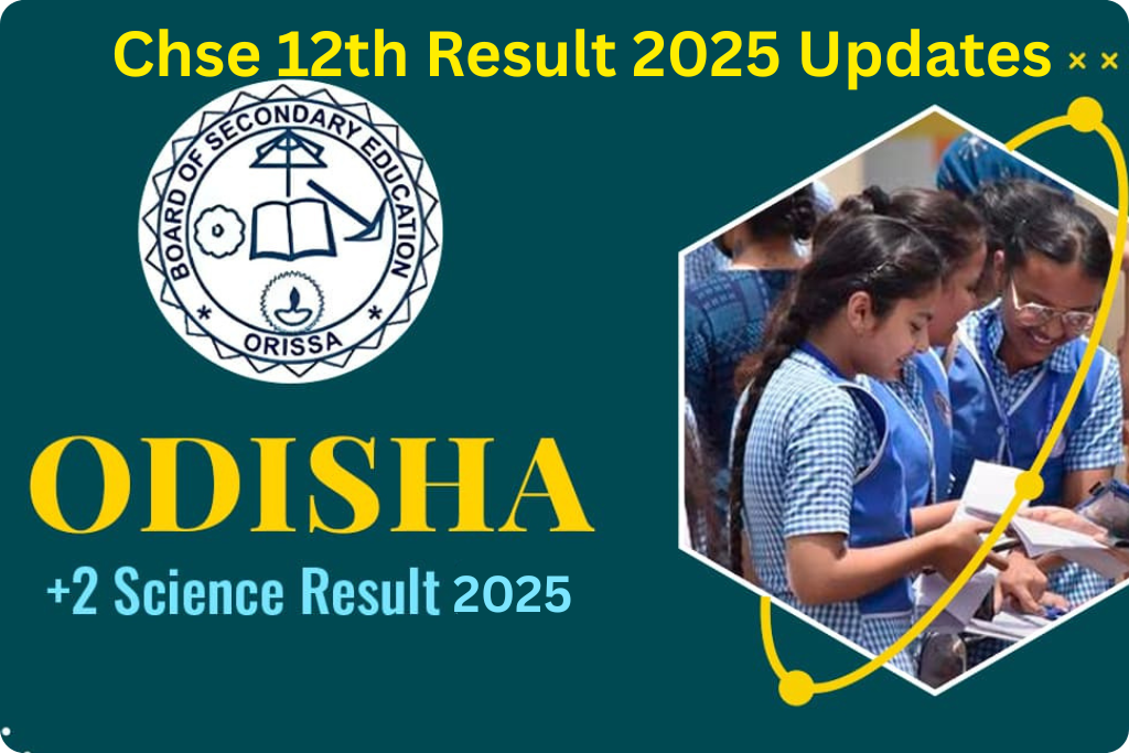Chse 12th Result 2025