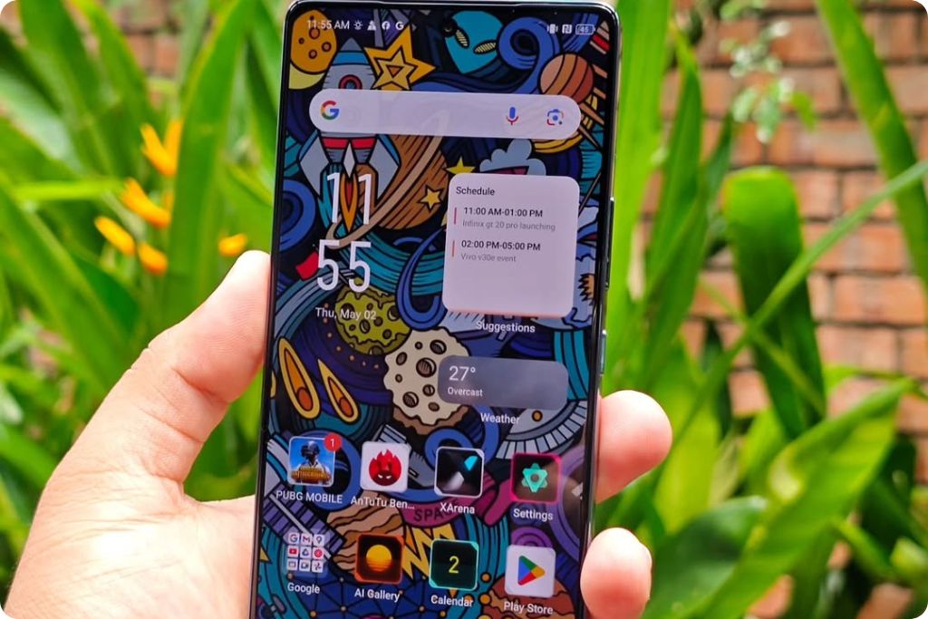 Infinix GT 30 Pro