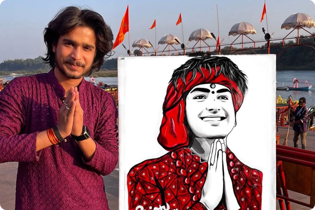 artist shintu mourya net worth