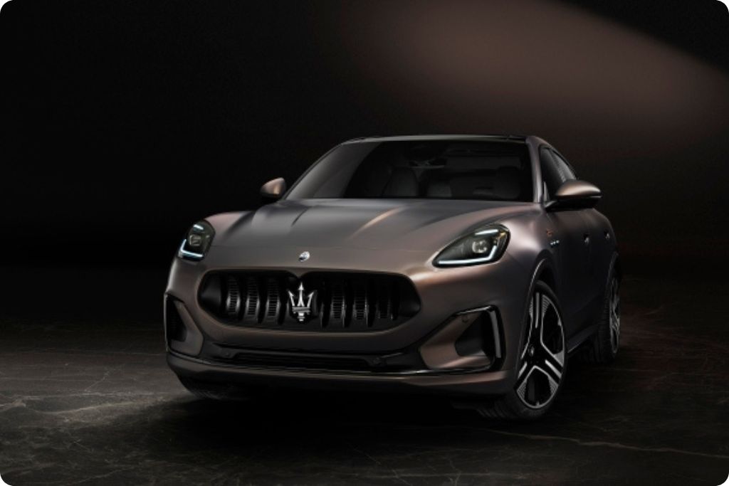 Maserati Grecale Ev