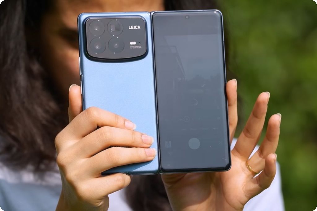 Xiaomi mix fold 4