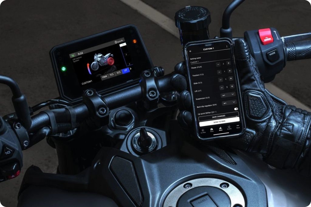 Yamaha MT-9