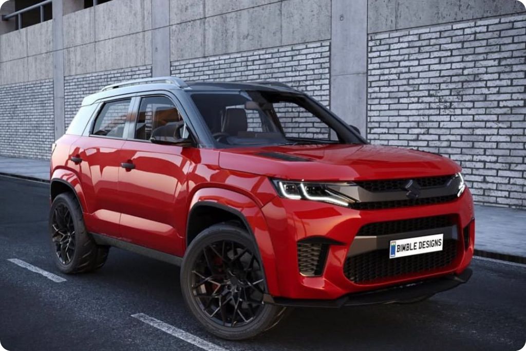 Under 15 Lakh New SUV