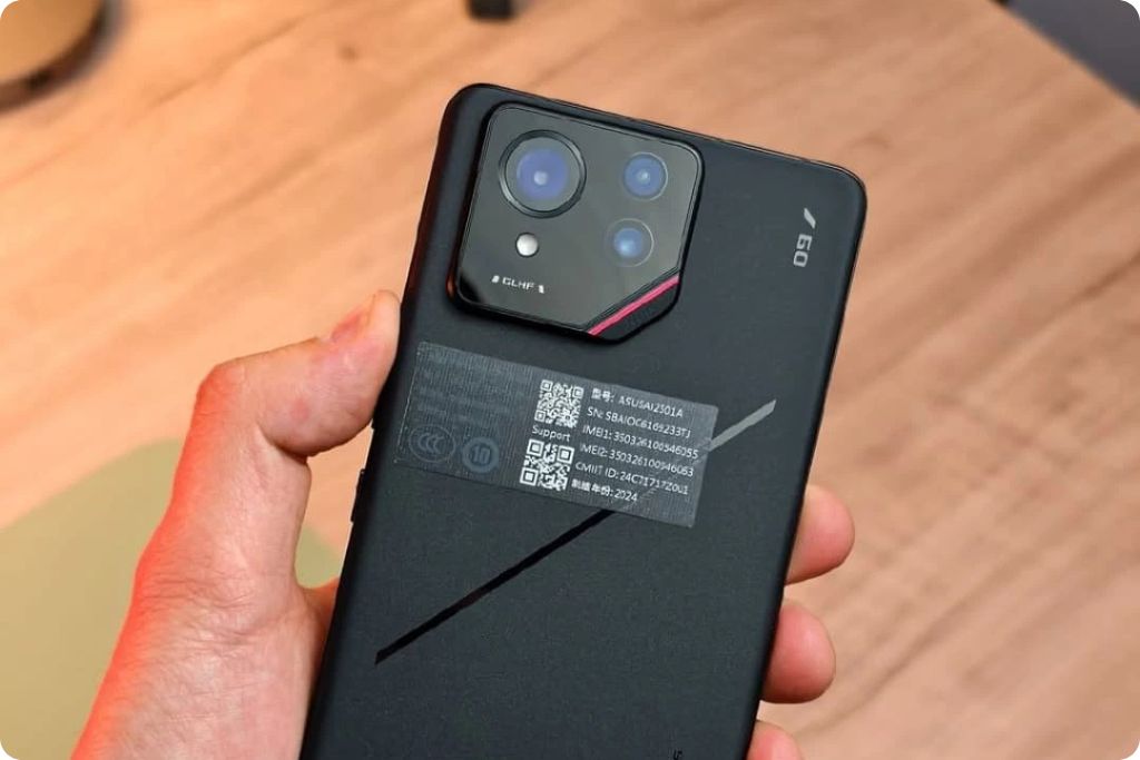 Asus ROG Phone 9