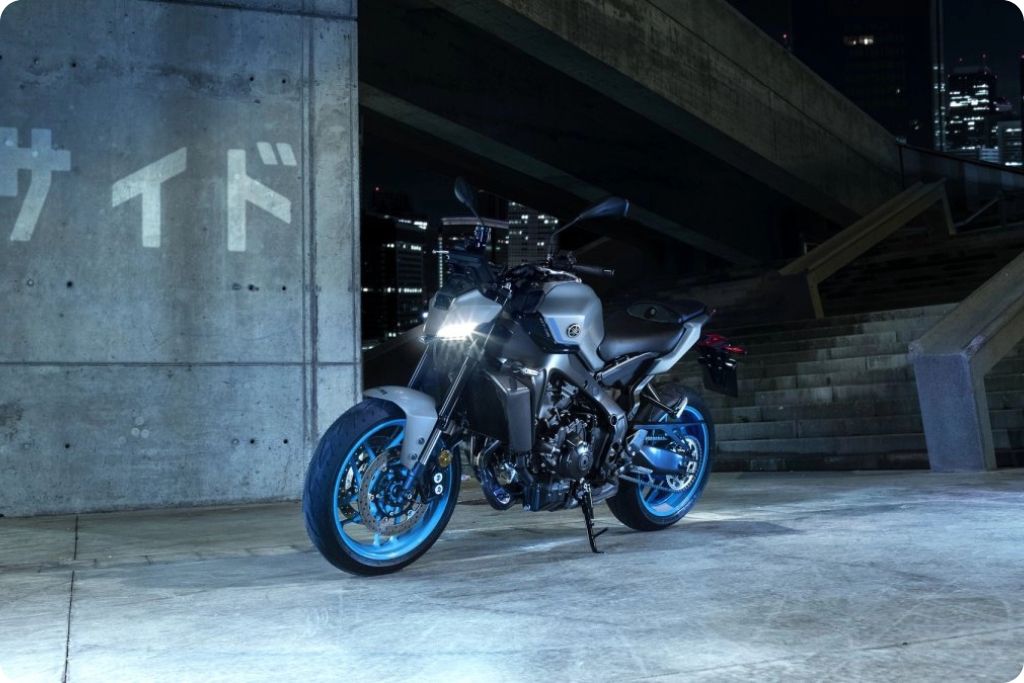 Yamaha MT-9