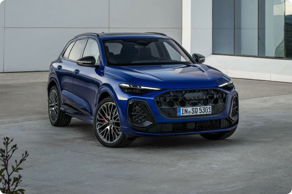 Audi Q5 2026